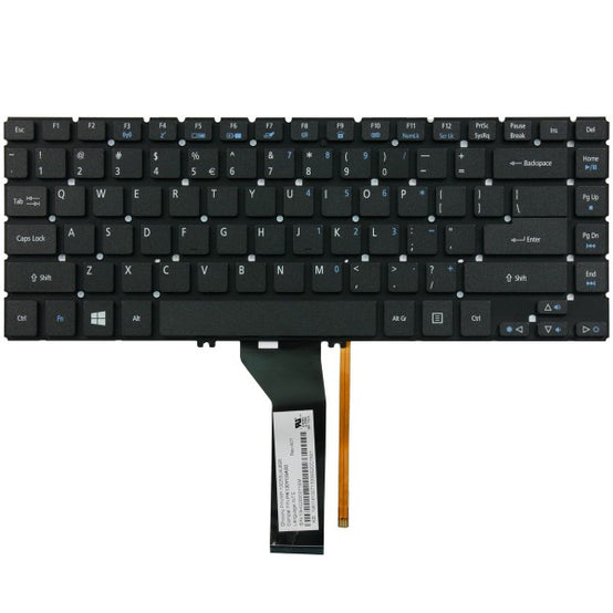 New Acer Aspire 3830 3830G 3830T 3830TG 4755 4755G R50BW 1D Keyboard With Backlite