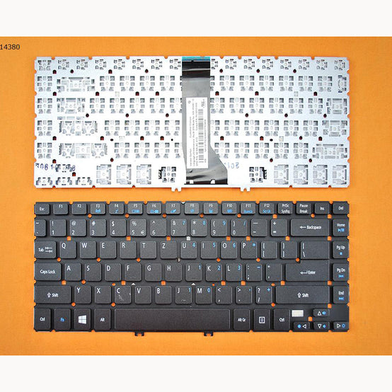 New Acer Aspire R7-571 R7-571G R7-572 NSK-R5ABC 9Z.N9LBW.A1D Laptop Keyboard