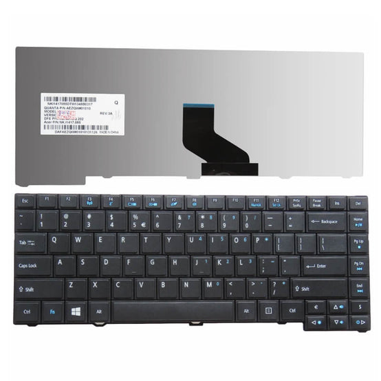Acer TravelMate TM4750 TM4750Z 4750G 4745 4755 4740 4741 P243 ms2335 P243G Laptop Keyboard