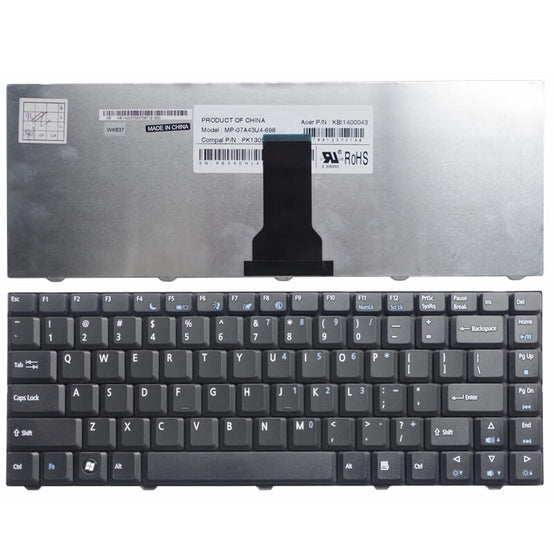 Acer Aspire E520 D520 D720 Emachines E720 KB.I1400.043 PK130580100 Laptop Keyboard