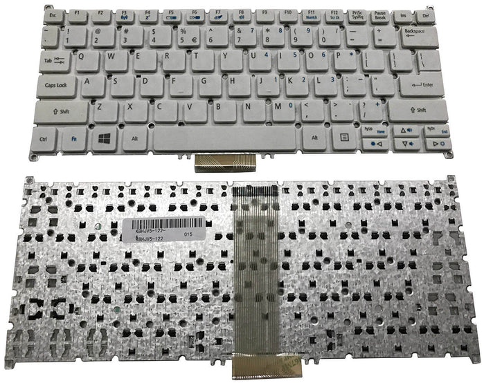 New Acer Aspire  ES1-112 ES1-311 ES1-131 NSK-R70SW 0R NSK-R71BW 0U NSK-RT0SW Laptop keyboard
