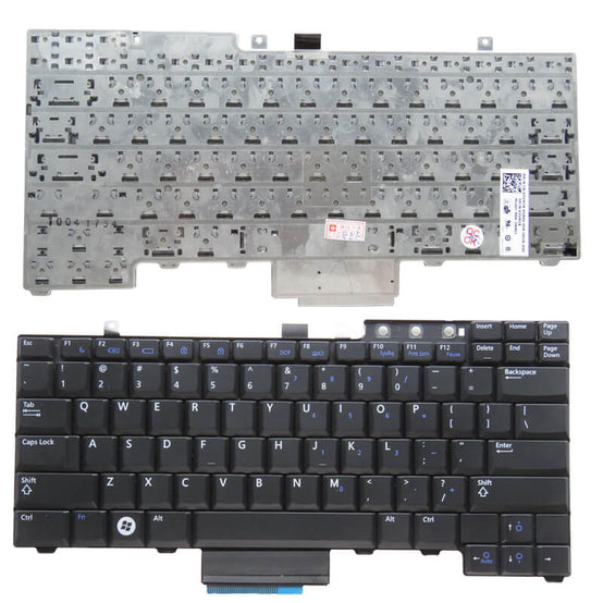 Dell Latitude E5400 E5410 E6400 E5300 E5500 E6500 2VM28 FM753 Laptop Keyboard