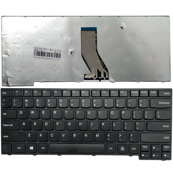 Lenovo E40-70 E40-30 E40-45 E40-80 E40-81 E41-70 E41-80 US Laptop Keyboard PC Gadgets