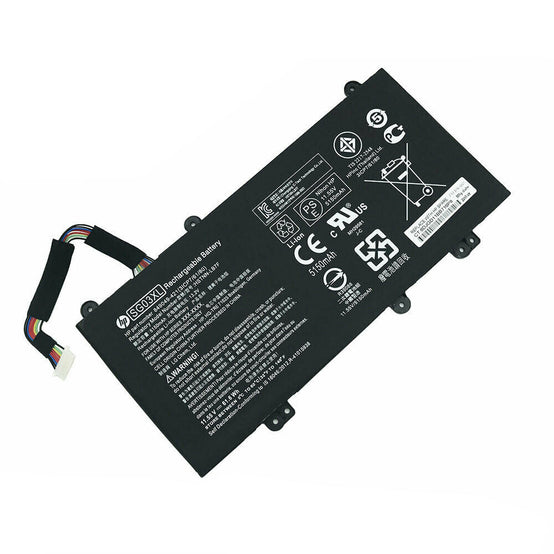 HP SG03XL Envy 17-U294CL ENVY 17-u110nr W2K90UA HSTNN-LB7E TPN-I126 Laptop Battery PC Gadgets