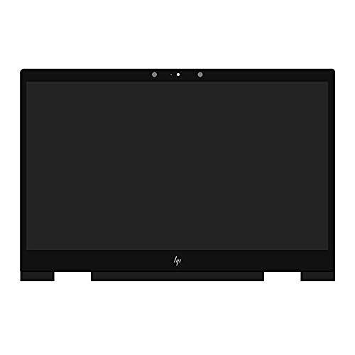 HP Envy X360 15-BP165CL 15-BP101TX 15-BP017TX 15.6" FHD LCD Display Touch Screen Assembly PC Gadgets
