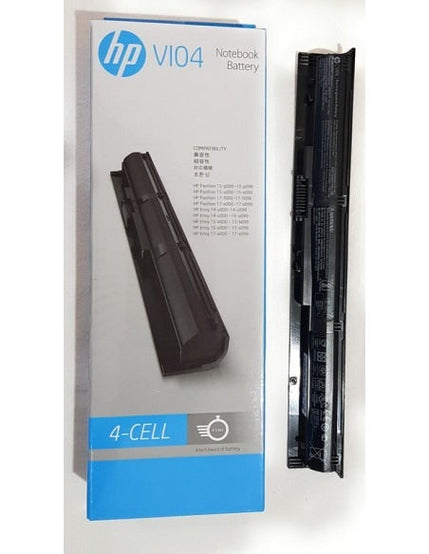 NEW Genuine HP VI04 Battery For HP 756478-421 756743-001 756744-001 ProBook 440 455