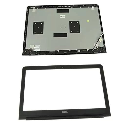 Dell Inspiron 15 5545 5547 5548 LCD Top Cover With Bezel With Hinge ABH Black