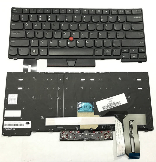 Lenovo ThinkPad L13 X280 A285 X390 X395 01YP040 01YP080 Laptop Keyboard