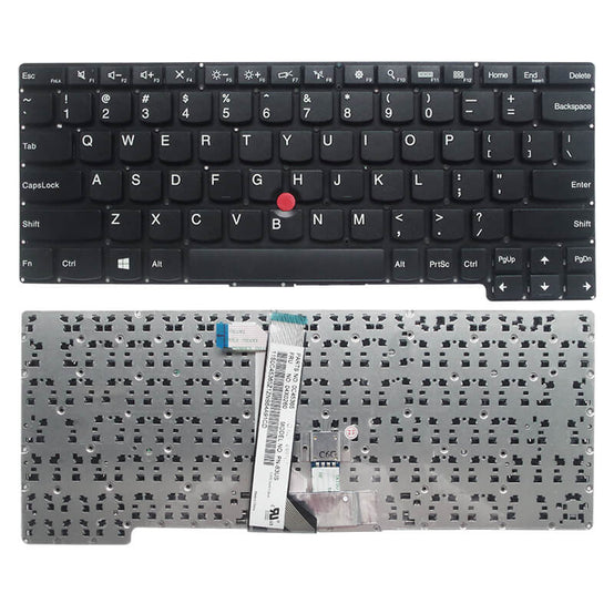 Lenovo Thinkpad X1 Helix 04X0260 04Y0040 04Y0077 0C01441 Laptop keyboard