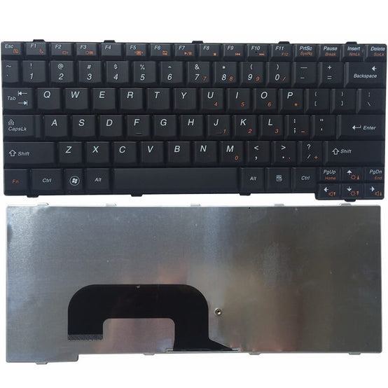 Lenovo Ideapad K26 K23 N7S N7W S12 2500843 Black Laptop Keyboard
