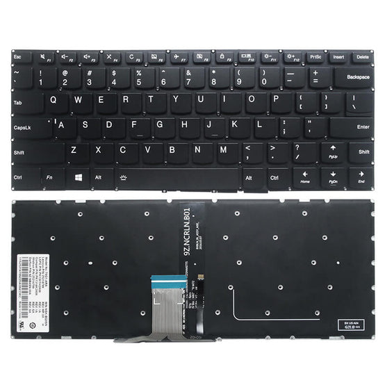 Lenovo IdeaPad 310S-14 310S-14ISK 310S-14AST 510S-14IKB 510S-14ISK 710S-14 Laptop Keyboard