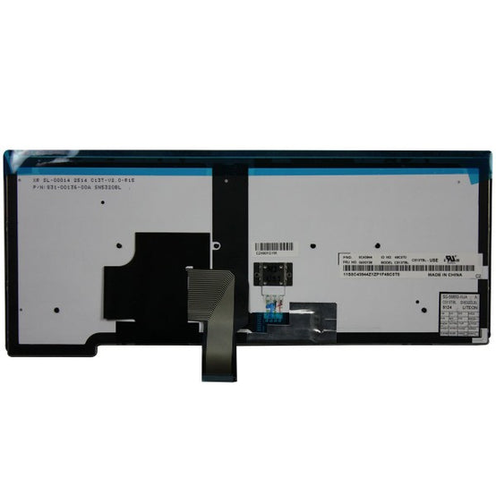 Lenovo ThinkPad E431 E440 T431S T440 T440E T440P T440S 38X06ELaptop Keyboard