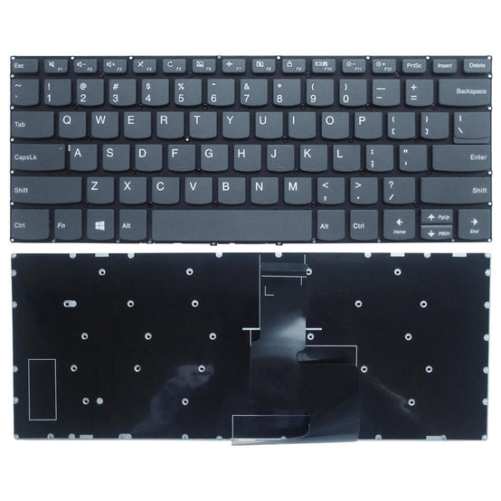 Lenovo Yoga 520-14IKB 720-15IKB 520-14 320-14 120S-14IAP 320S-15ISK Laptop Keyboard