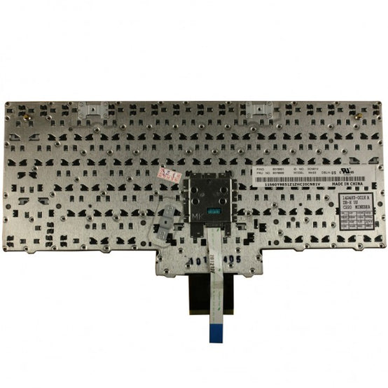 Lenovo ThinkPad E10, E11, X100E, X120E, X100, 02M0MF, 02M0P6, 60Y9921, 60Y9931 Laptop Keyboard