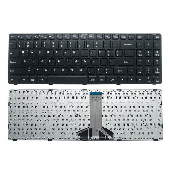 Lenovo Ideapad 100-15 100-15IBY 100-15IBY 100-15IBD B50-10 B50-50 Laptop Keyboard
