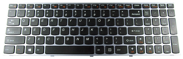 Lenovo B5400 B5400A M5400 M5400A M5400AT M5400A-IFI Laptop Keyboard