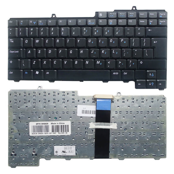 Dell D610 D510 610M 6000 9000 D810 M170 M20 M70 PP11L H4406 Laptop Keyboard