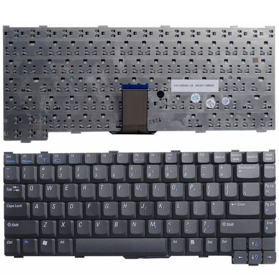 Dell Latitude 110L 100L 120L D8883 Inspiron 1200 2000 2200 PP10S D8885 Laptop Keyboard