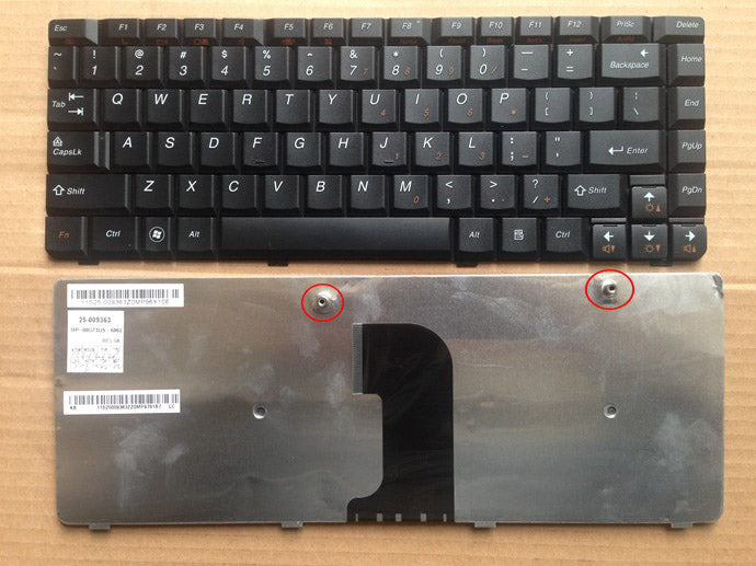 Lenovo E45, Ideapad U450 U450A U450G U450P V360 V360A V360G Laptop Keyboard