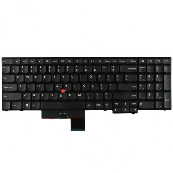 Lenovo Thinkpad Edge E530, Edge E530C, Edge E535, Edge E545 04W2443 04Y0308 Laptop Keyboard