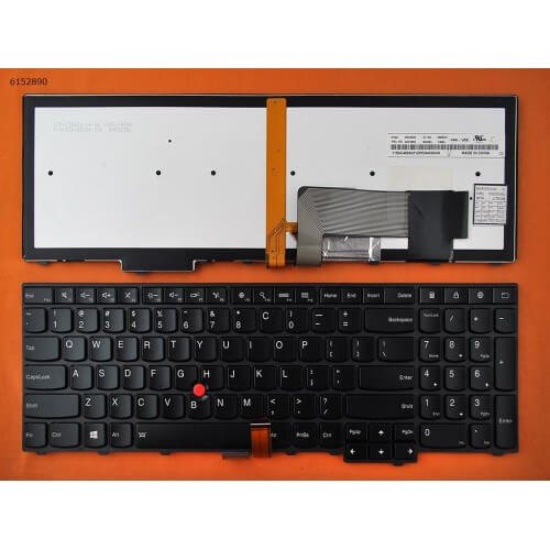 Lenovo ThinkPad E531 E540 E545 T540 T540P L540 W540 W541 T550 W550 W550s Laptop Keyboard