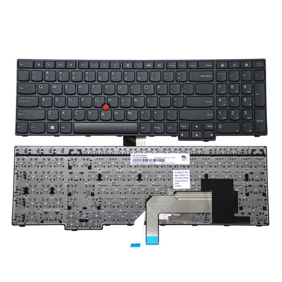 Lenovo ThinkPad E550, E550C, E555, E560, E565, 00HN000, 00HN074 Laptop Keyboard