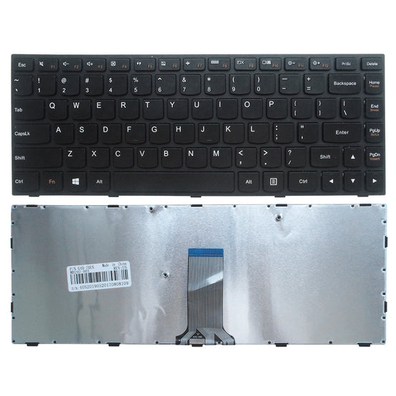 Lenovo G40-70 G40-45 Flex2-14a B41-70 Z41-80 300-14ISK Laptop Keyboard
