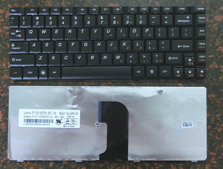 Lenovo G460 G460A G460AL G460AX G460EX G460e G465 G465A G465AX Laptop Keyboard