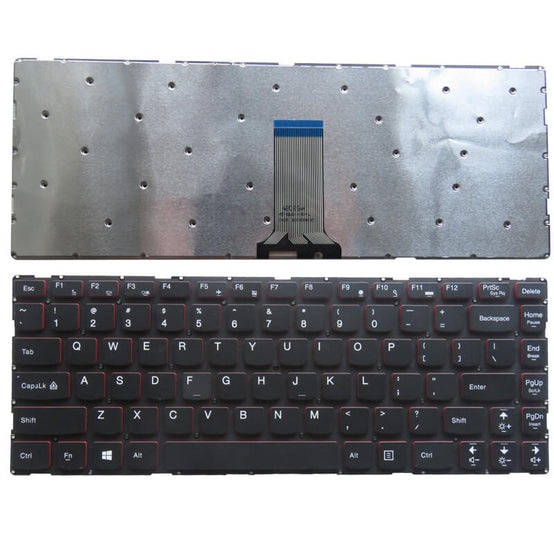 Lenovo Ideapad N3050 100S-14IBR 100s-14ISK N3060 300S-14ISK 500S-14ISK Laptop Keyboard