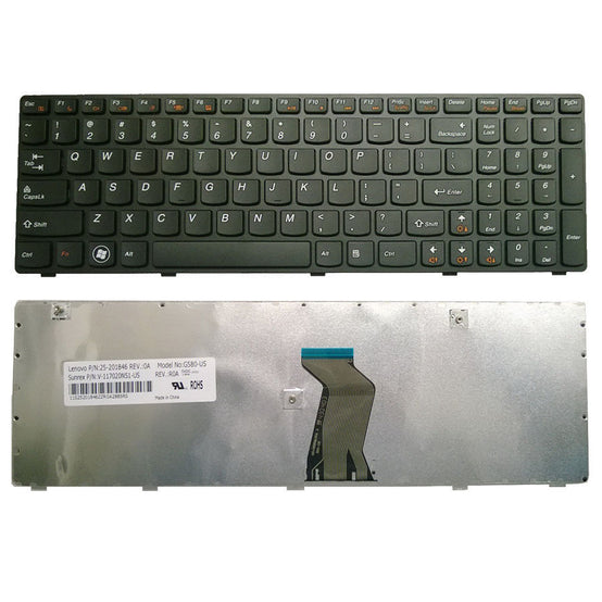 Lenovo N580 N581 N585 N586 25201816 25201817 25201820 Laptop Keyboard