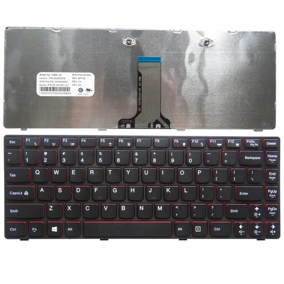 Lenovo Y400 Y400N Y400N-IFI Y400N-ISE Y400P Y410N Y410P Y430P Laptop Keyboard