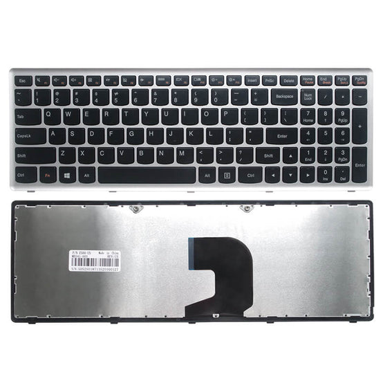 Lenovo IdeaPad P500 Z500 Z500A Z500G 25209266 MP-12G16CS-686 T6F1-CZ/SK Laptop Keyboard