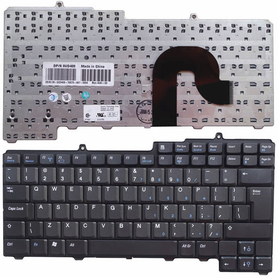 Dell Latitude 120L Inspiron 1300 BN120 BN130 B130 PP21L TD459 I1300 D520 Laptop Keyboard