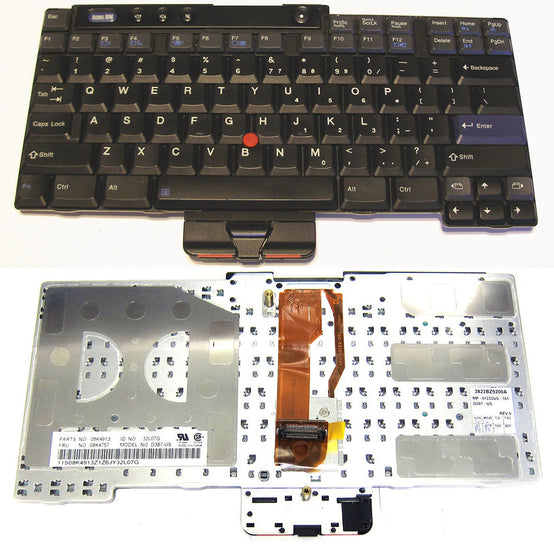 Lenovo Thinkpad R40, Thinkpad R40E, 08K4729, 08K4757 Laptop Keyboard