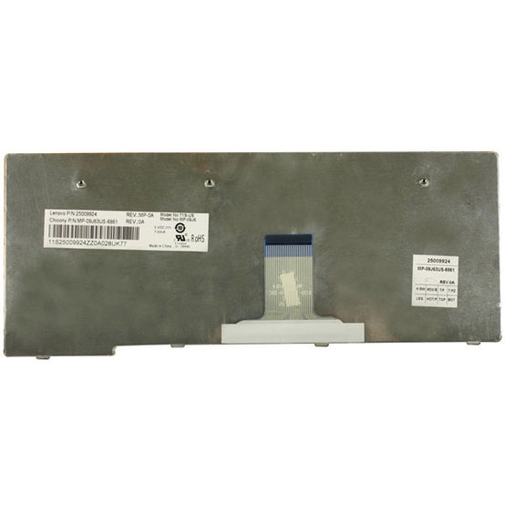Lenovo IdeaPad S10-3 S10-3S  S10-3I S100 MP-09J63US-686 AEFL5E00110 Laptop Keyboard