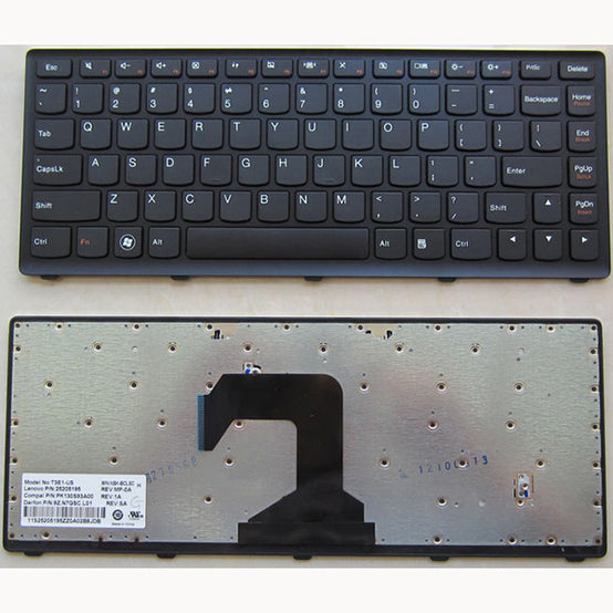 Lenovo Ideapad S300 S300-BNI S300-ITH S400 S400T S400T-ITH S405 M30-70 Laptop Keyboard