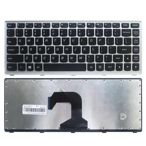 Lenovo Ideapad S300 S300-BNI S300-ITH S400 S400T S400T-ITH S405 M30-70 Laptop Keyboard PC Gadgets