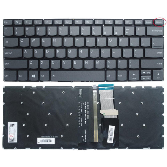 Lenovo Ideapad V330-14IKB, V330-14ISK, V330-14ARR, 520-14IKB Laptop Keyboard