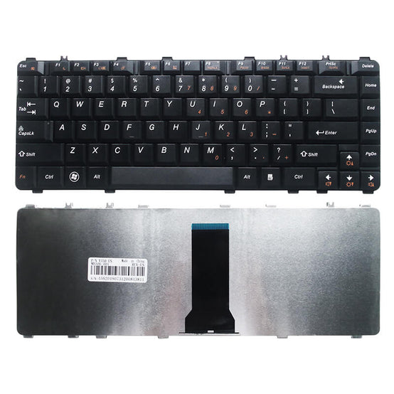 Lenovo IdeaPad V460 B460 Y450 Y450A Y450AW Y450G Y460P Y550 Y550A Y550P Y560P Laptop Keyboard