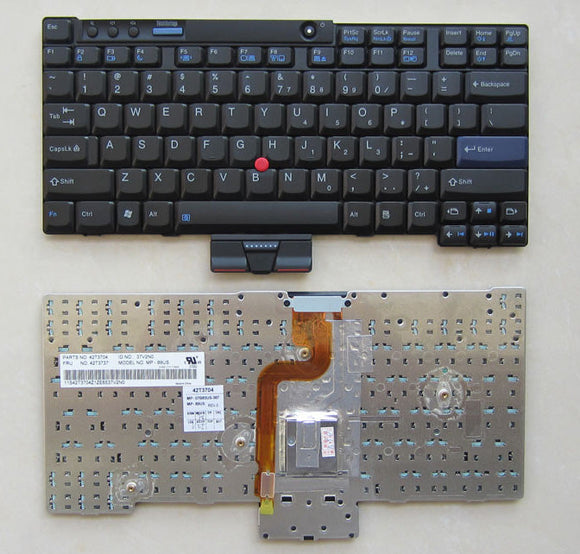 Levono Thinkpad X200T X201i X200 X200S X200si X201 X201T X201s Laptop Keyboard PC Gadgets
