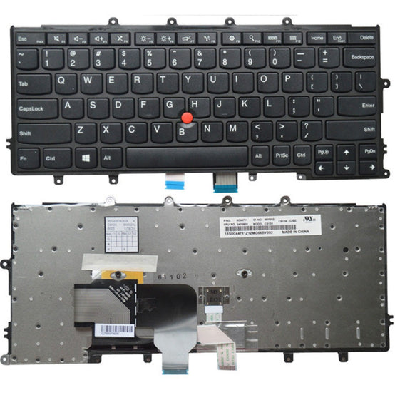 Lenovo X230S Thinkpad X240 X240S X240I X250 X260 X260S 04Y0900 Laptop Keyboard