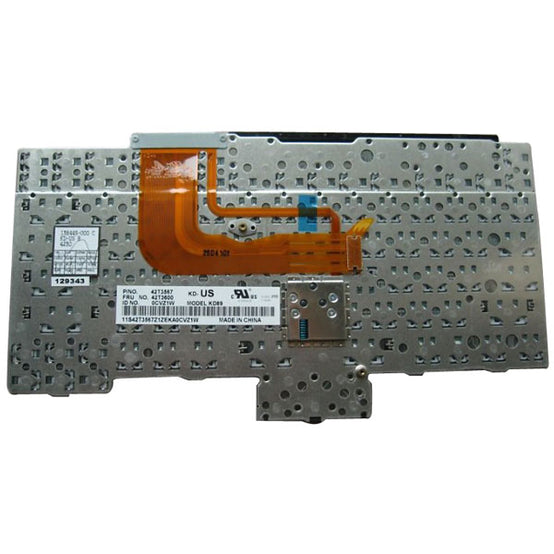 Lenovo ThinkPad X300 X301 X301I 42T3630 42T3597 KD89 KD90 Laptop Keyboard