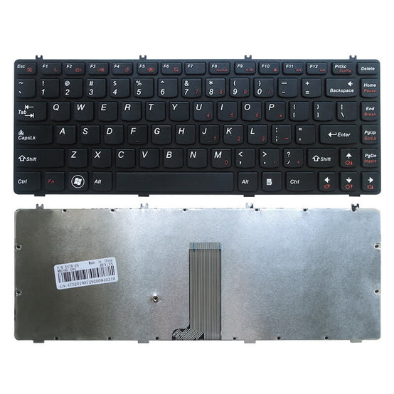 Lenovo Idealpad Y470 Y470A Y470N Y470P Y471 Y471A Y471P Y470M Laptop Keyborad