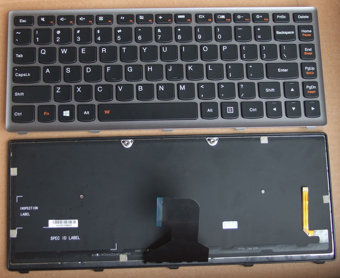 Lenovo P400 Z400 Z400A Z400N Z400T Z410 N410 25206104 Backlite Laptop Keyboard