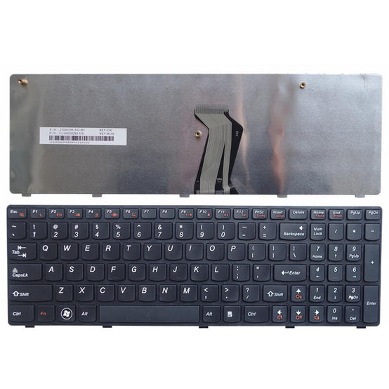 Lenovo Ideapad G570 G575 V570 Z560 Z560A Z565 Z565A Z570 Z580 Laptop Keybord