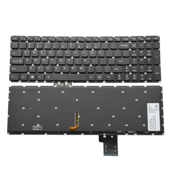 Lenovo Y50C Y50-70AM Y50-70A Y50-70 Y50-80 U530 U530P U530P-IFI U530T Laptop keyboard With Backlite