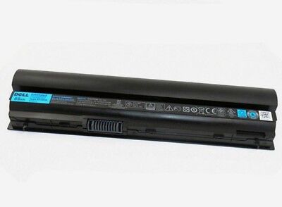 Dell Original 65Wh RFJMW Latitude E6120 E6220 E6230 E6320 Laptop Battery PC Gadgets