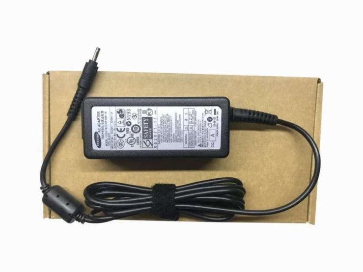 New Original Samsung 19V 2.1a 40W AD-4019 CPA-40-012A N110 N120 NP900X3A NP900X4C Laptop Charger PC Gadgets