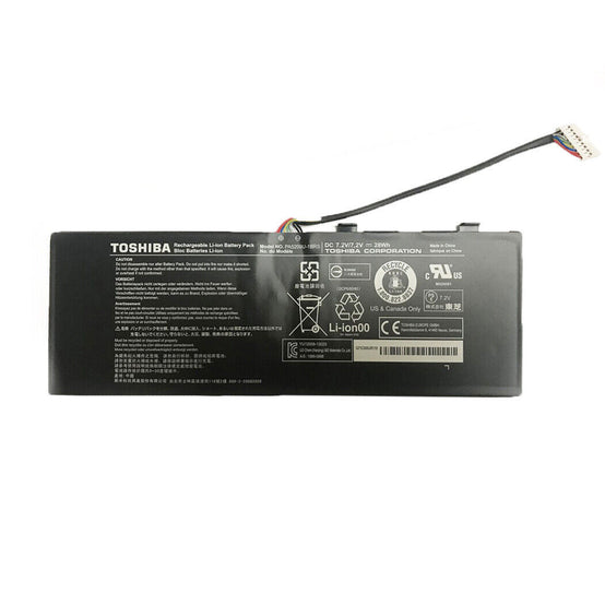 Original Toshiba PA5209U-1BRS Laptop Battery For Toshiba Radius 11.6 L15W-B1302 P000627450 L15W B1307 Satellite L12-C-101