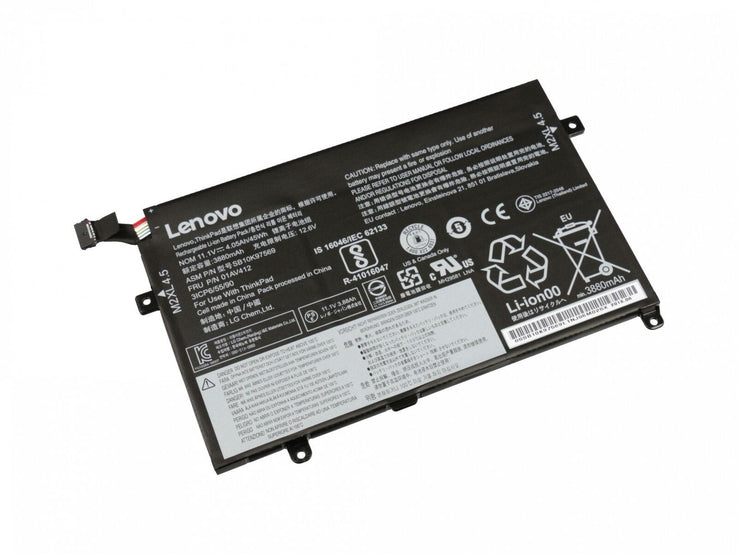 New Original Lenovo ThinkPad E470 E470C E475 01AV411 01AV412 01AV413 Laptop Battery
